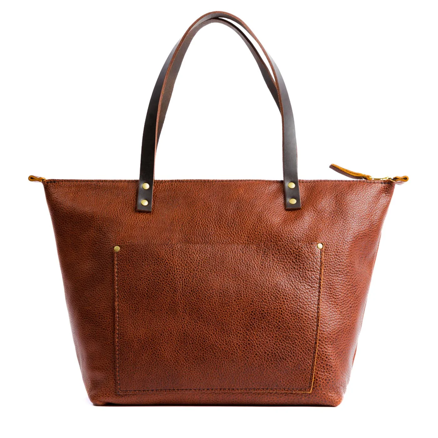 'Almost Perfect' Leather Tote Bag - Image 89
