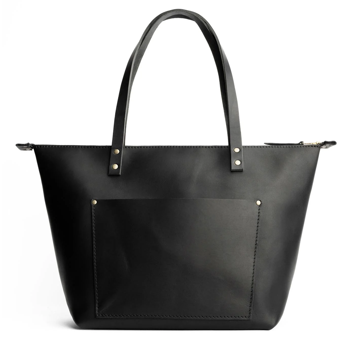 'Almost Perfect' Leather Tote Bag - Image 100