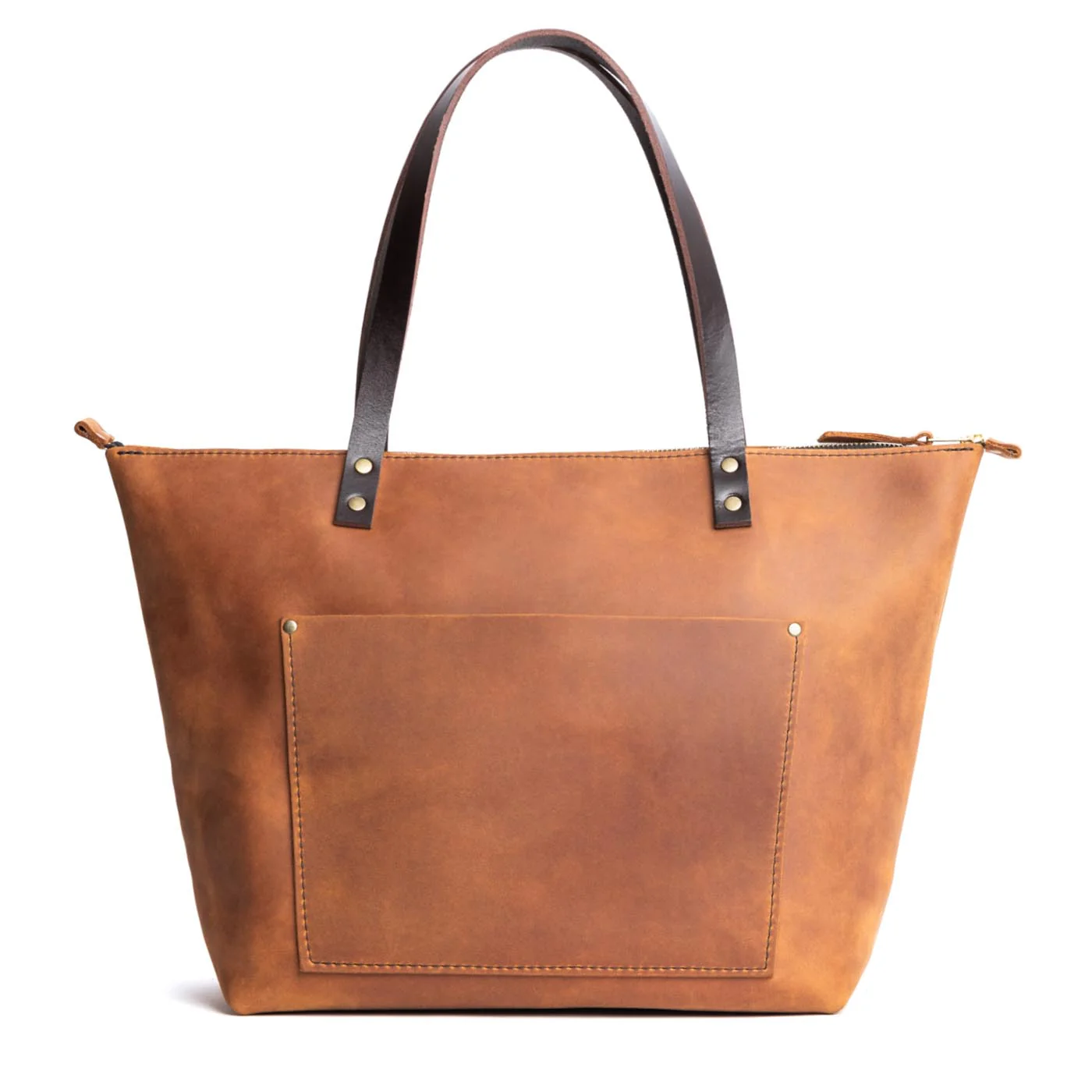 'Almost Perfect' Leather Tote Bag - Image 104