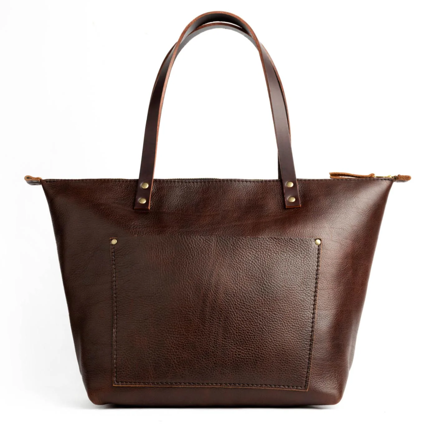 'Almost Perfect' Leather Tote Bag - Image 101