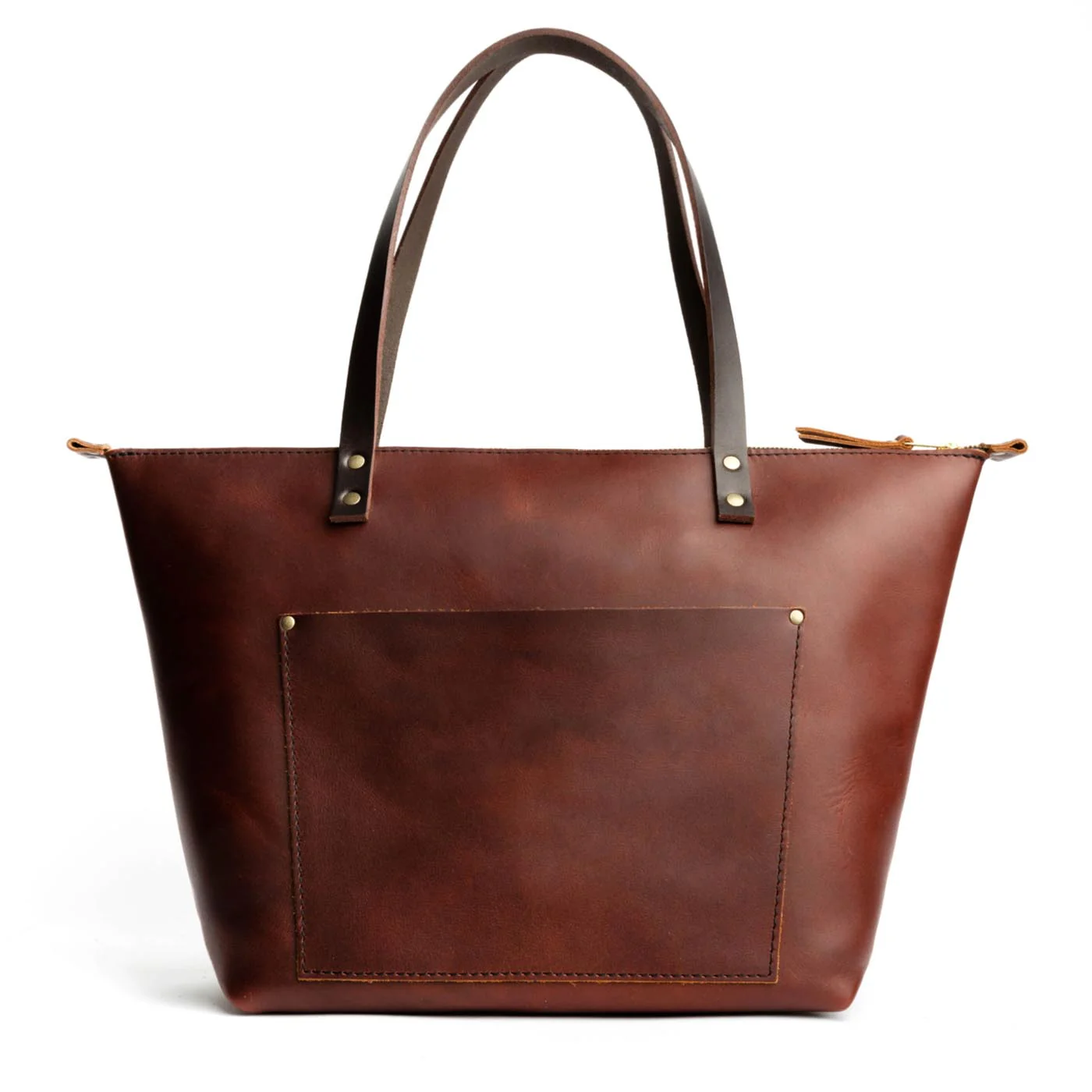 'Almost Perfect' Leather Tote Bag - Image 98