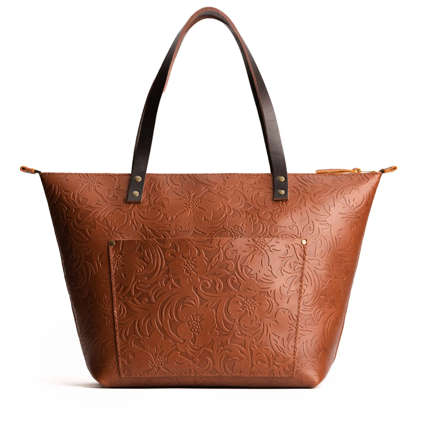'Almost Perfect' Leather Tote Bag - Image 94