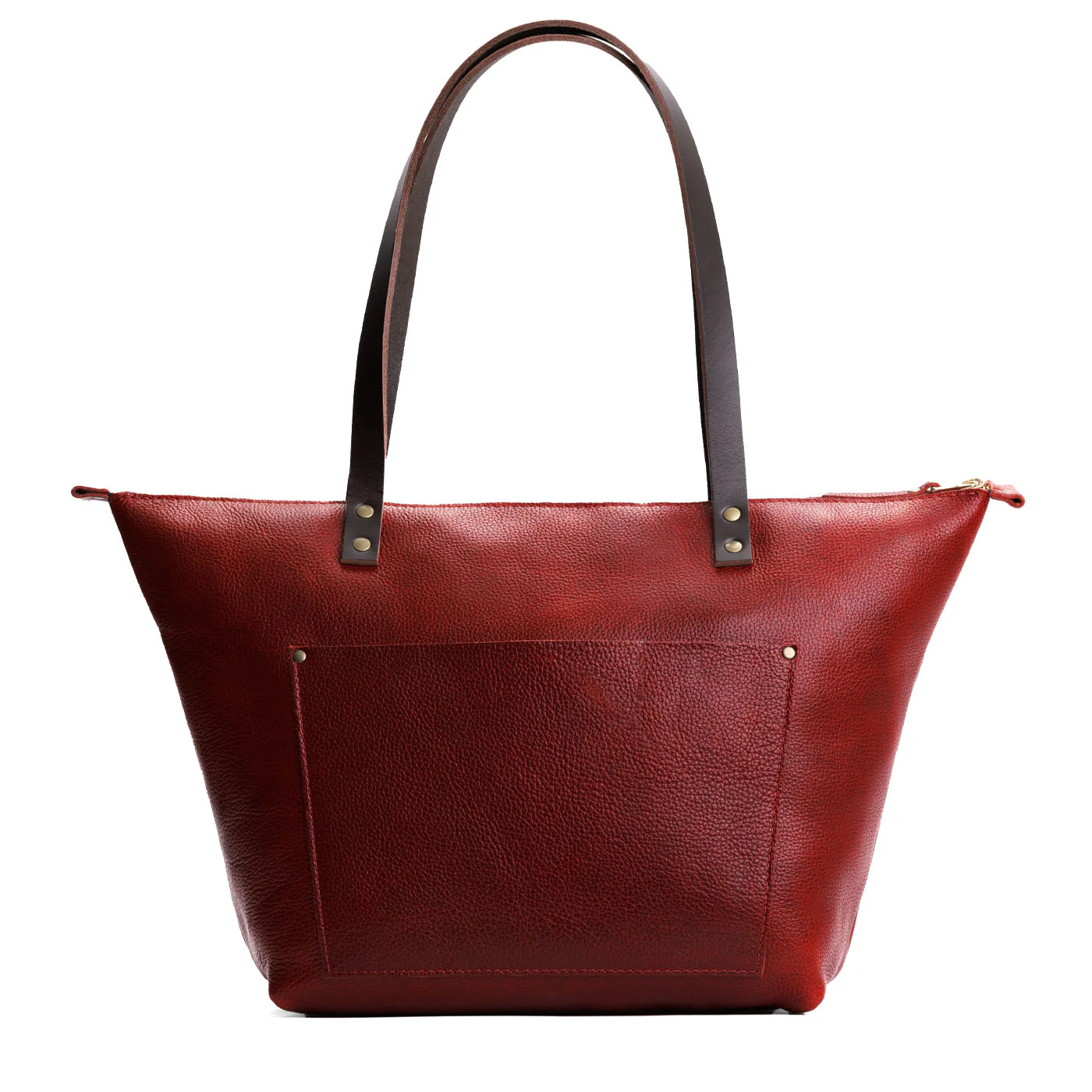 'Almost Perfect' Leather Tote Bag - Image 97