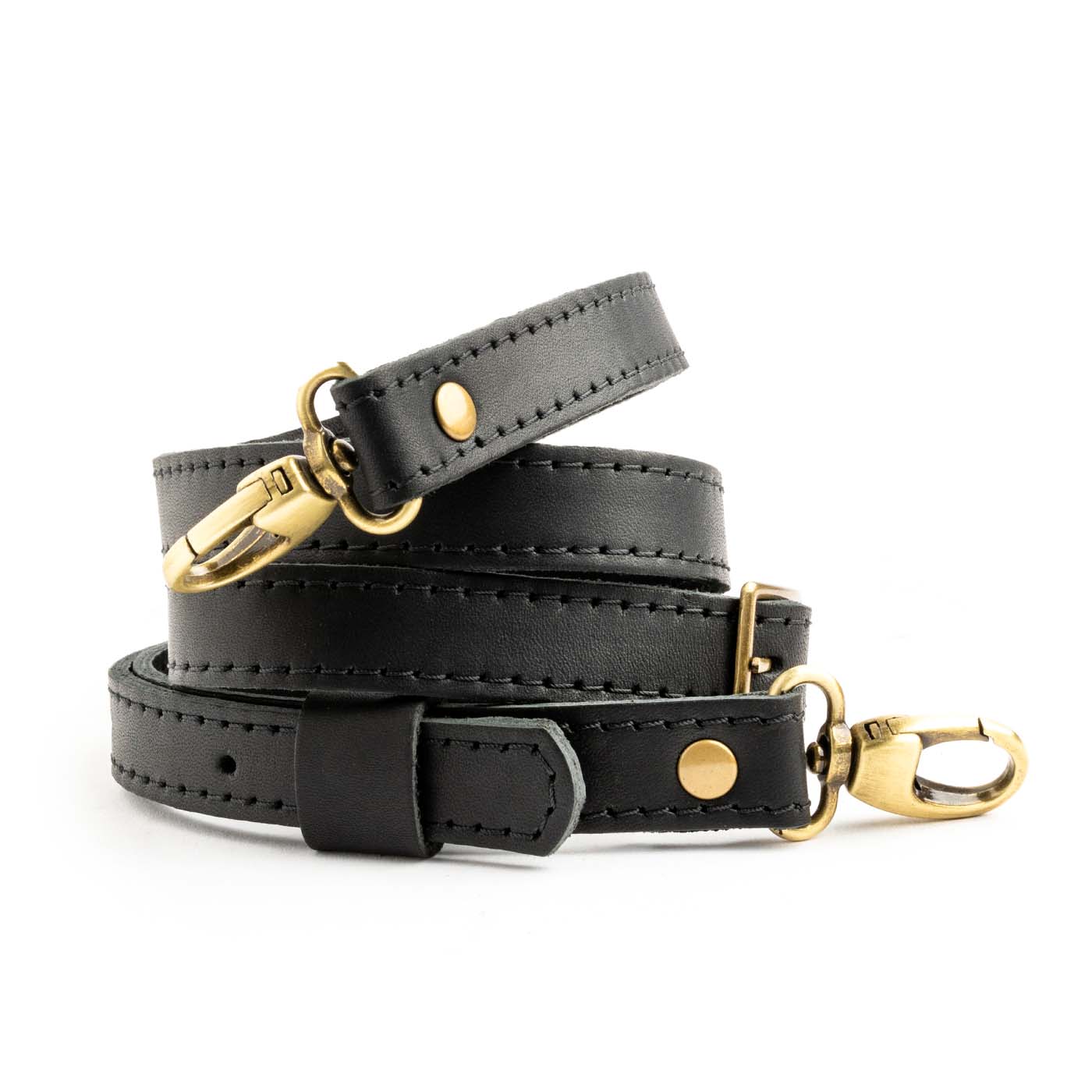 Leather Crossbody Strap - Image 10