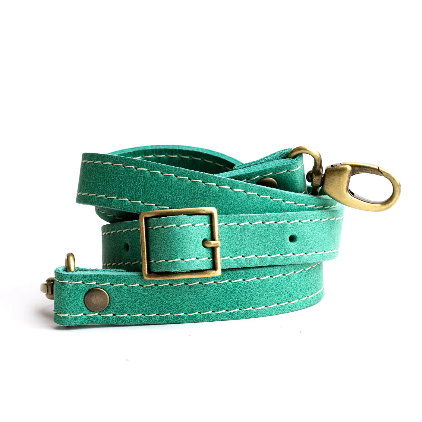 Leather Crossbody Strap - Image 12
