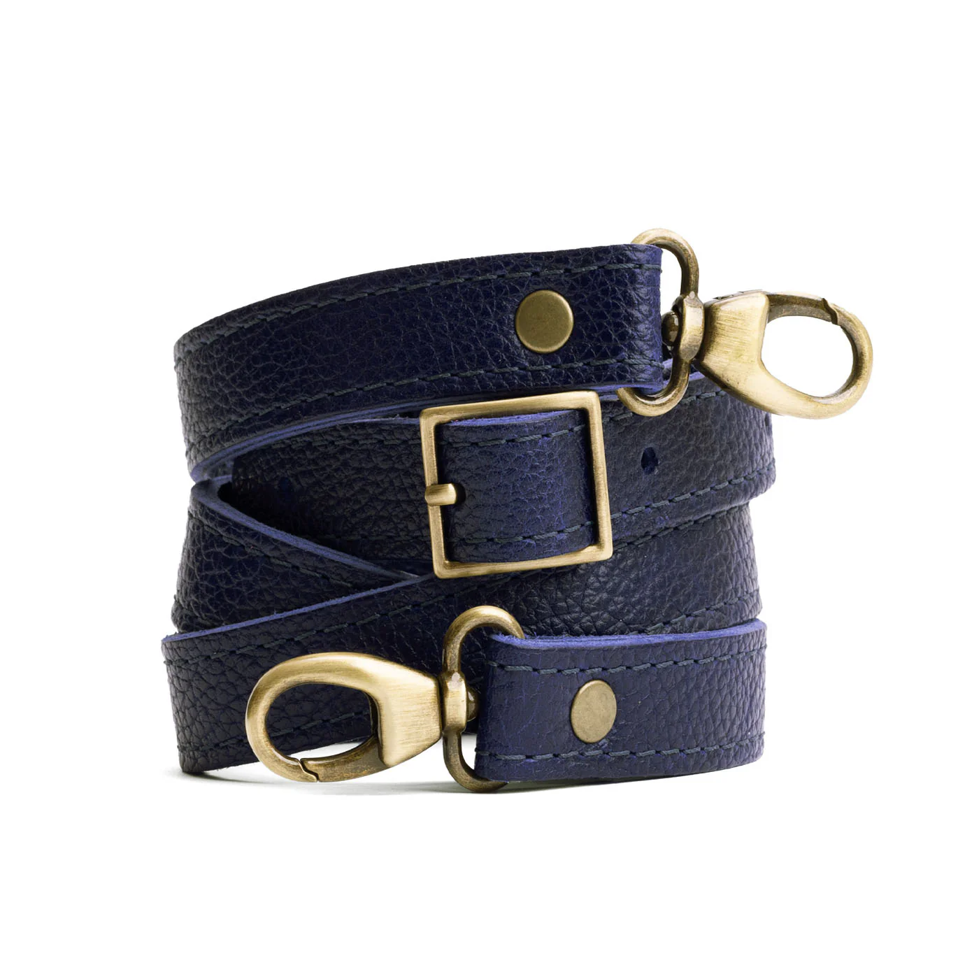 Leather Crossbody Strap - Image 3