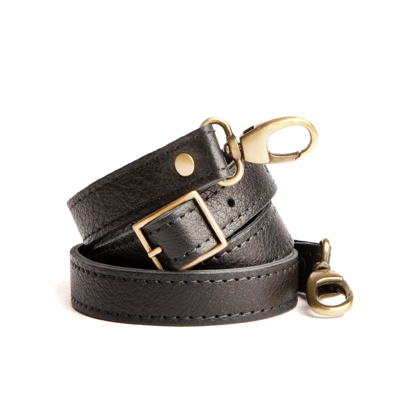 Leather Crossbody Strap - Image 4