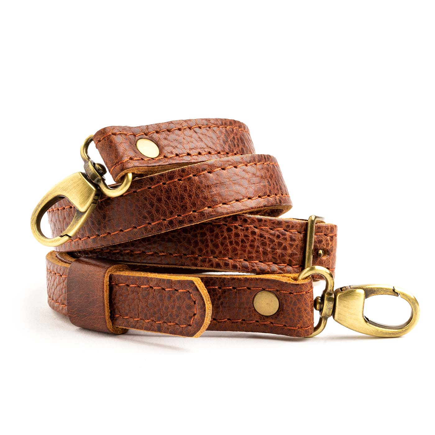Leather Crossbody Strap - Image 7