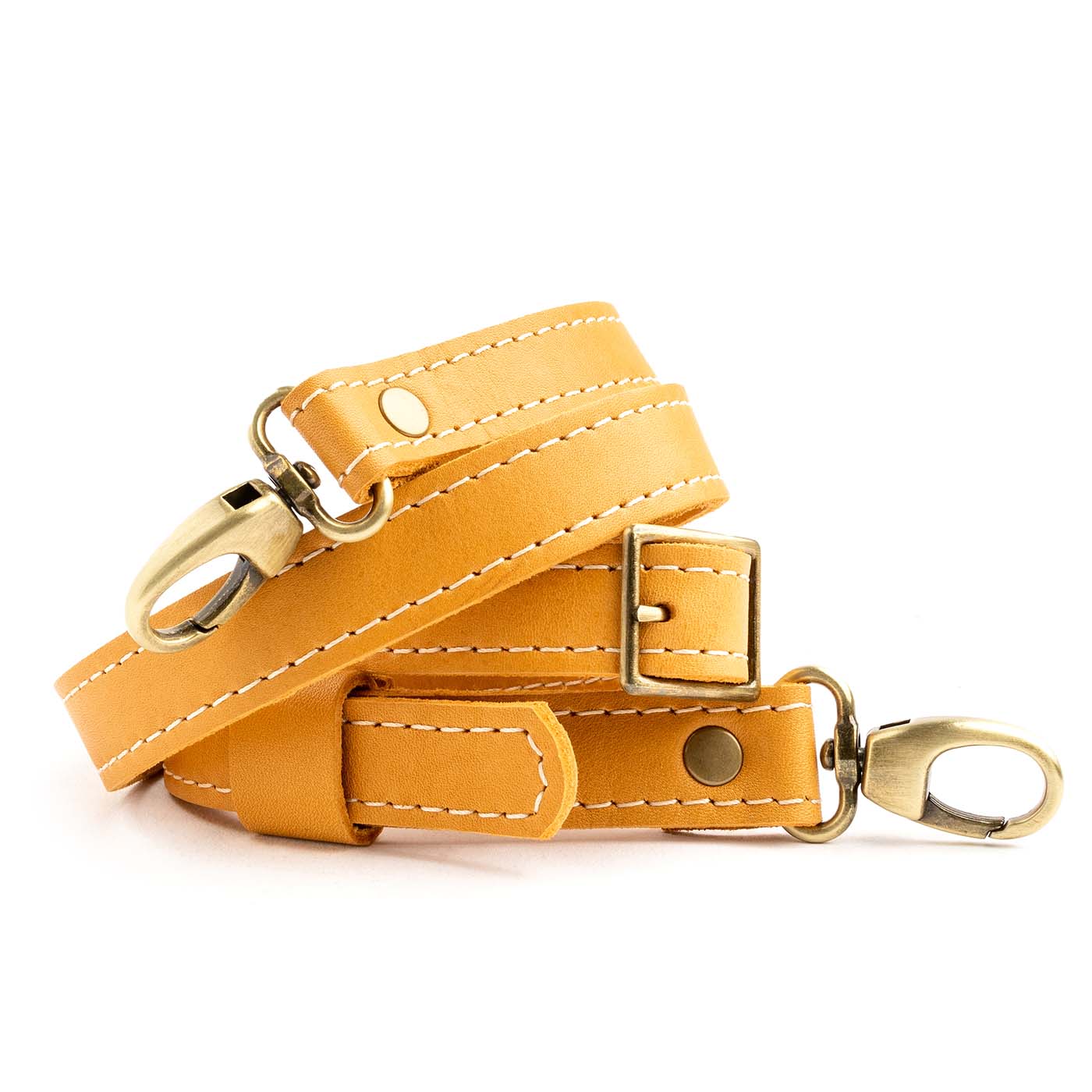 Leather Crossbody Strap - Image 9
