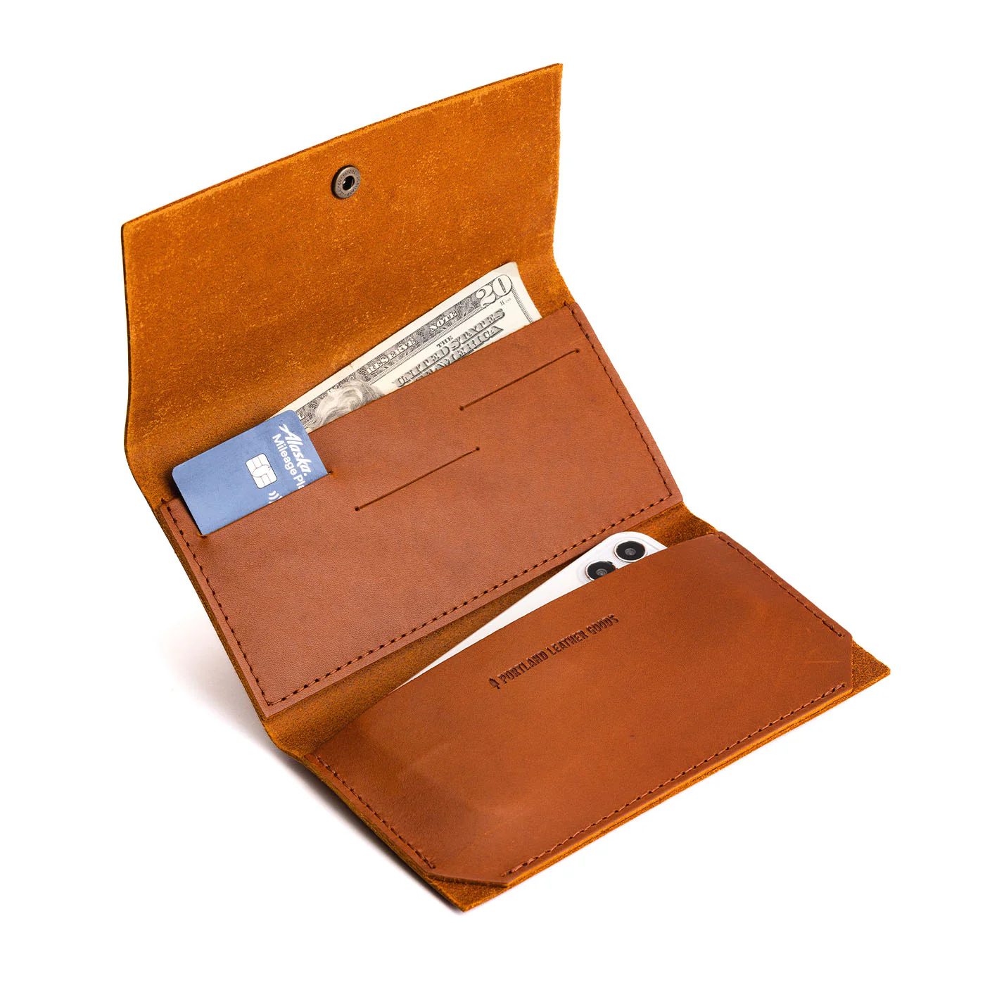 Leather Rancher Wallet - Image 59