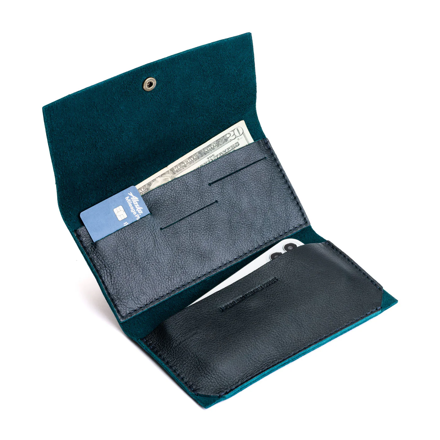 Leather Rancher Wallet - Image 63