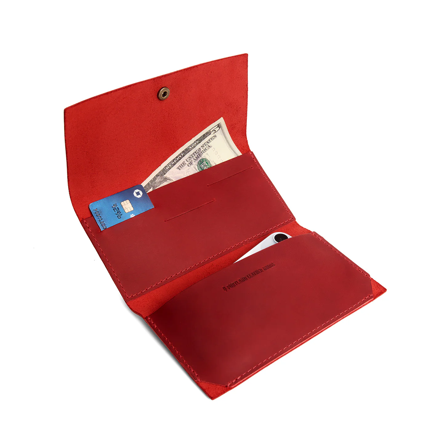 Leather Rancher Wallet - Image 74