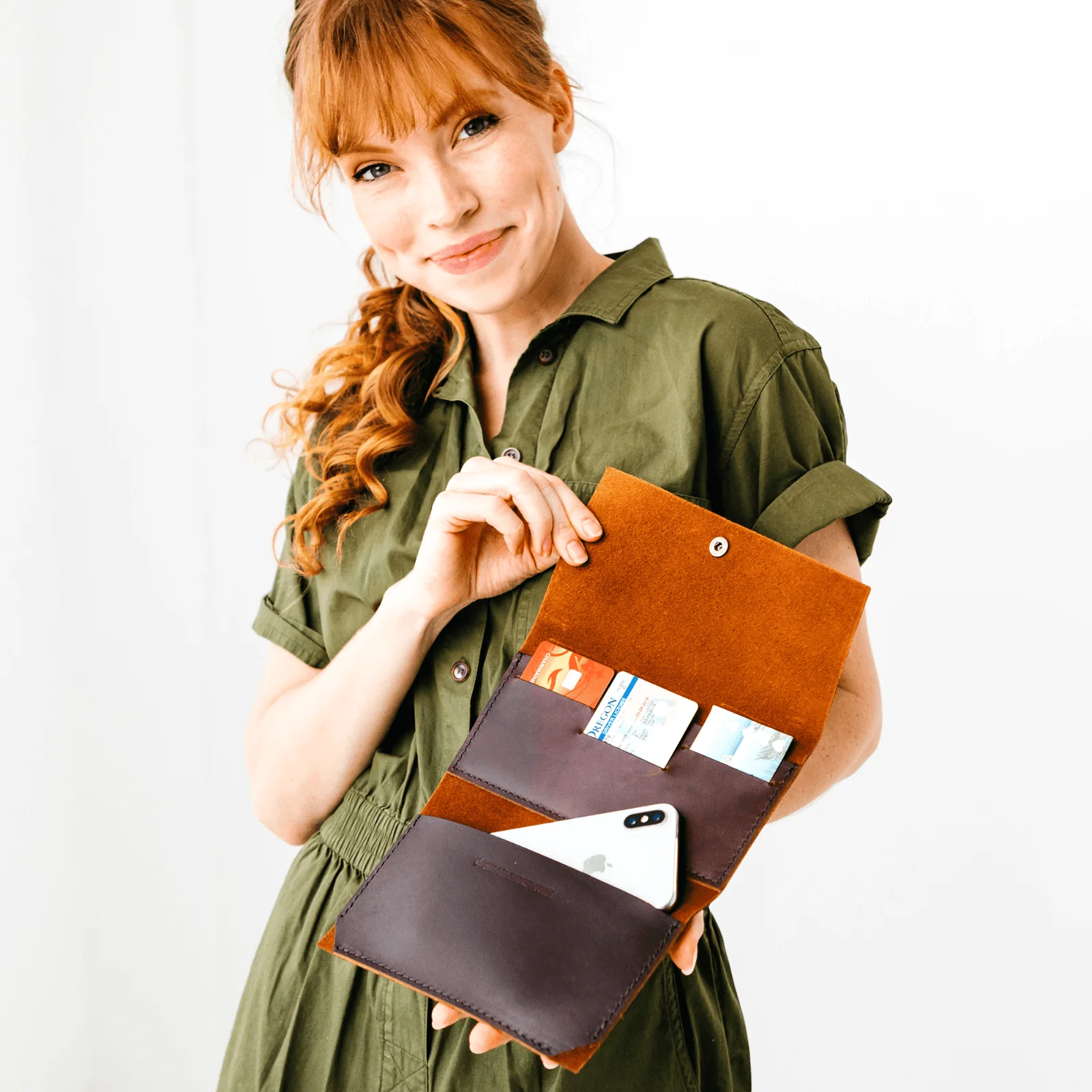Leather Rancher Wallet - Image 76