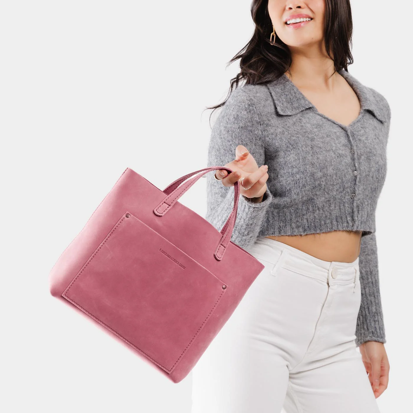 'Almost Perfect' Medium Crossbody Tote - Image 135