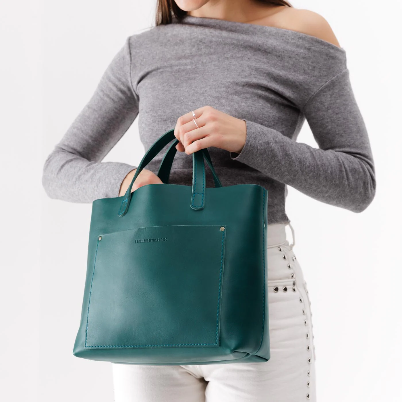 'Almost Perfect' Medium Crossbody Tote - Image 138