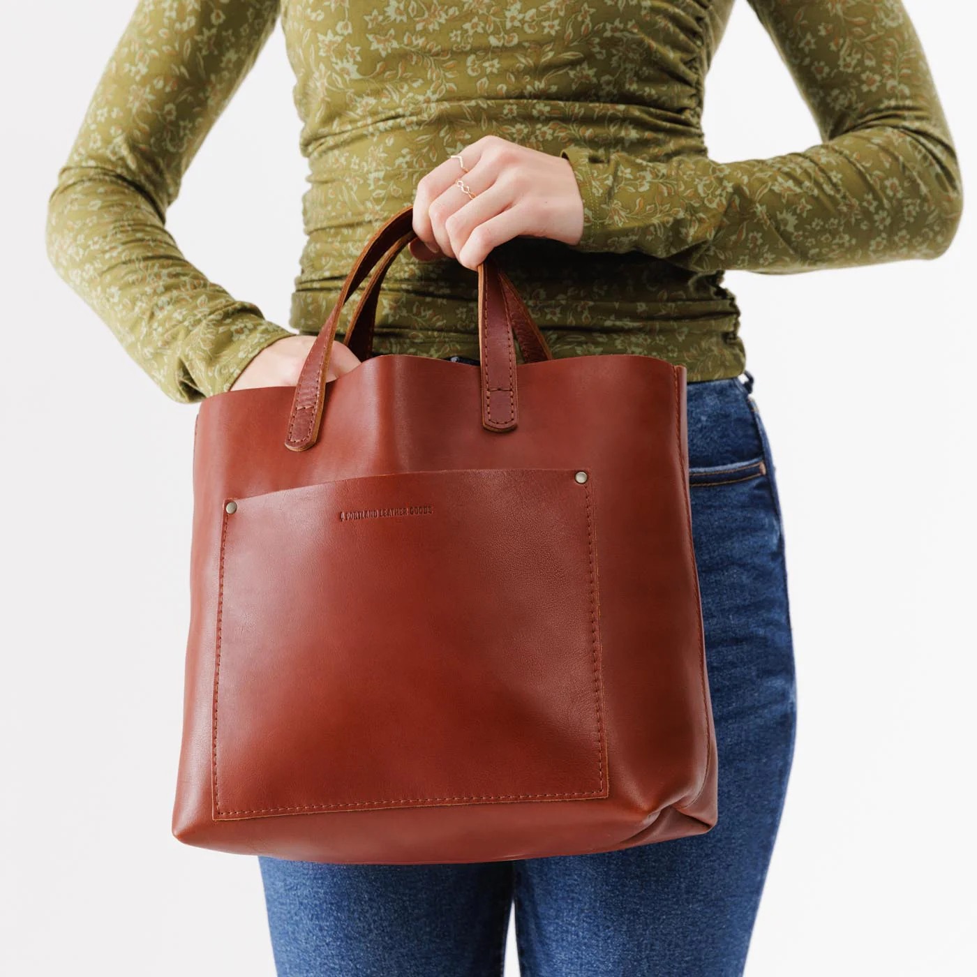 'Almost Perfect' Medium Crossbody Tote - Image 143
