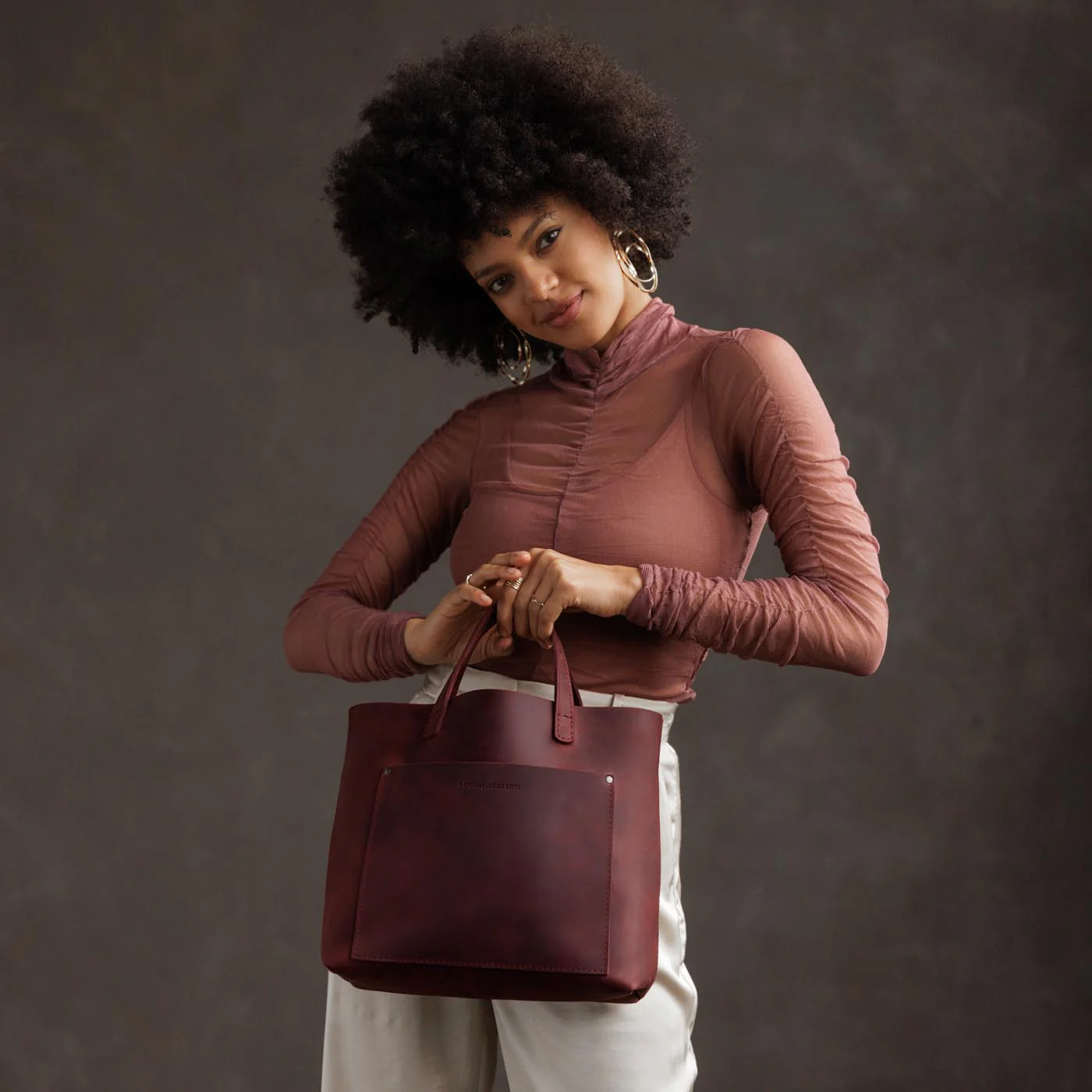 'Almost Perfect' Medium Crossbody Tote - Image 147