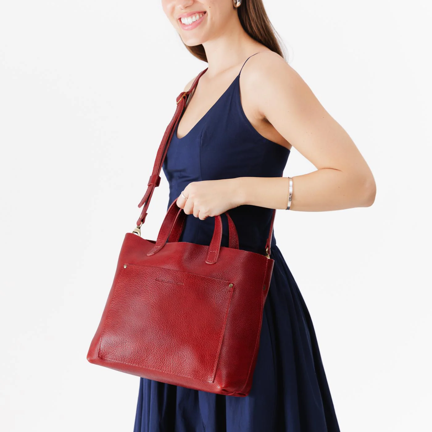 'Almost Perfect' Medium Crossbody Tote - Image 145