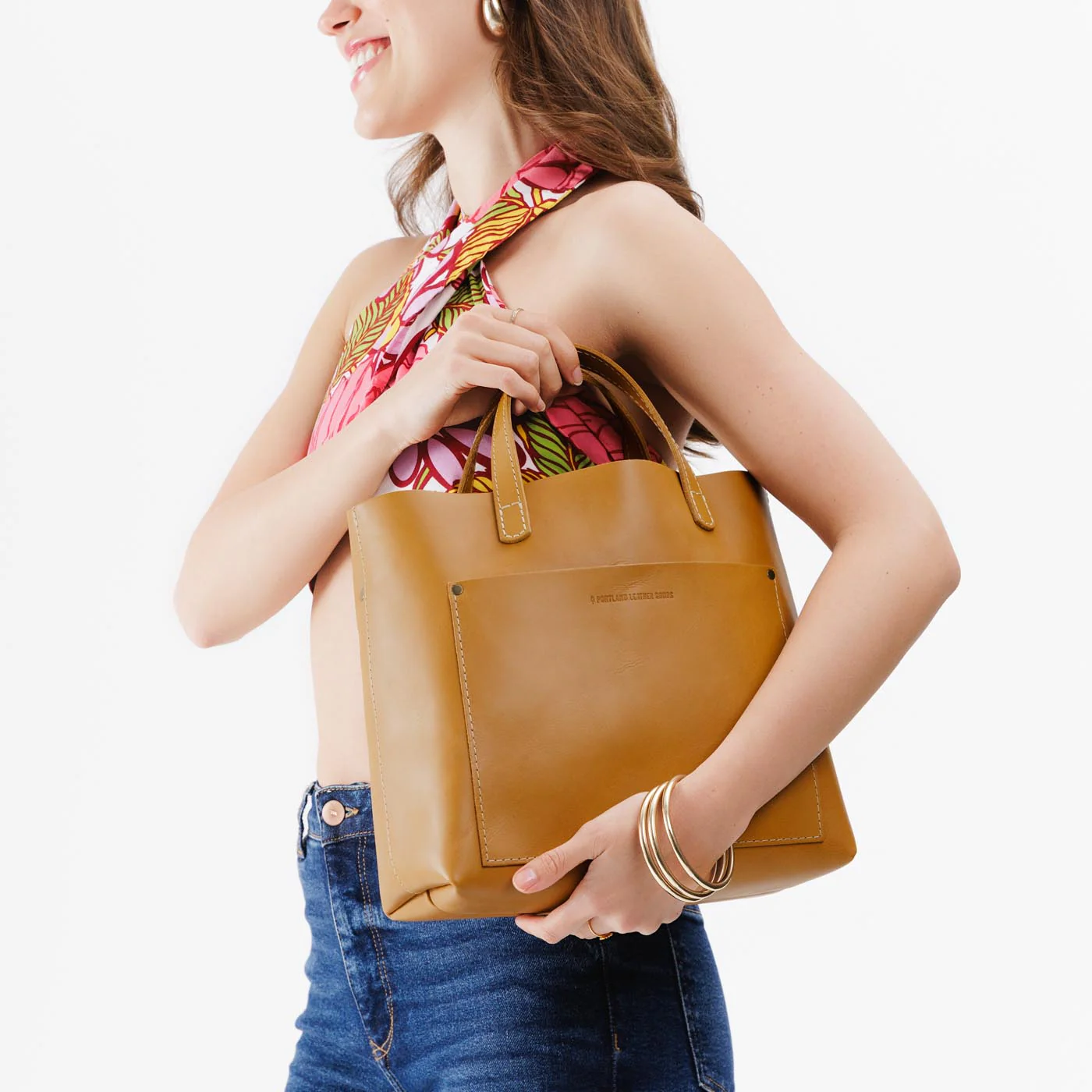 'Almost Perfect' Medium Crossbody Tote - Image 153
