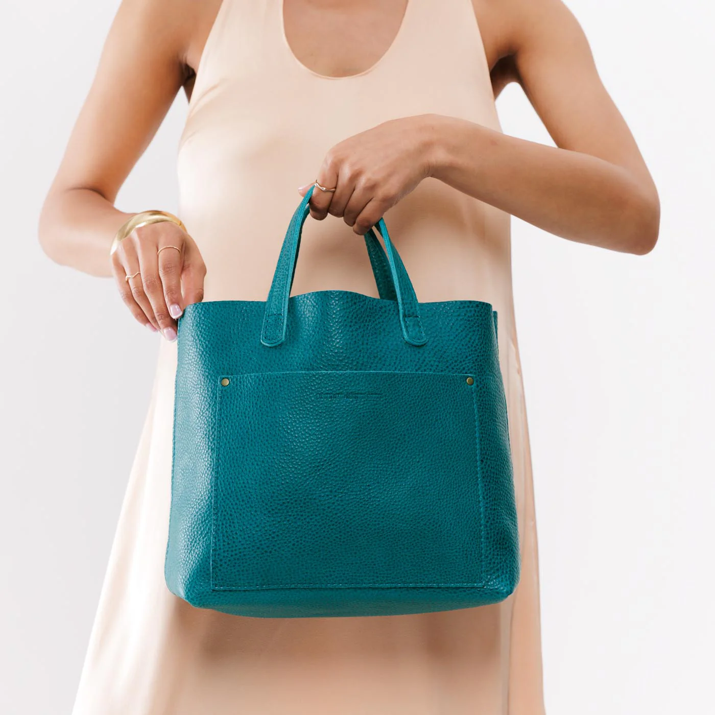 Medium Crossbody Tote - Image 161