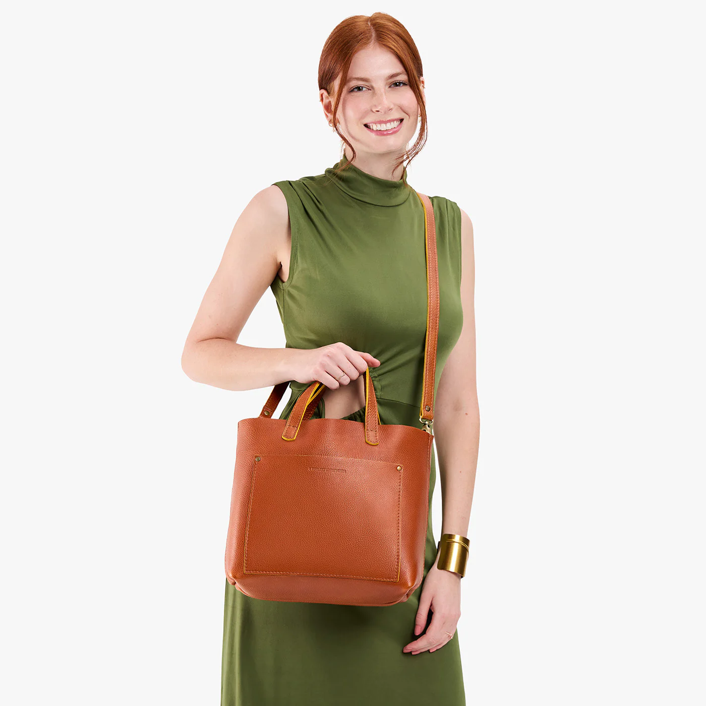 'Almost Perfect' Medium Crossbody Tote - Image 180
