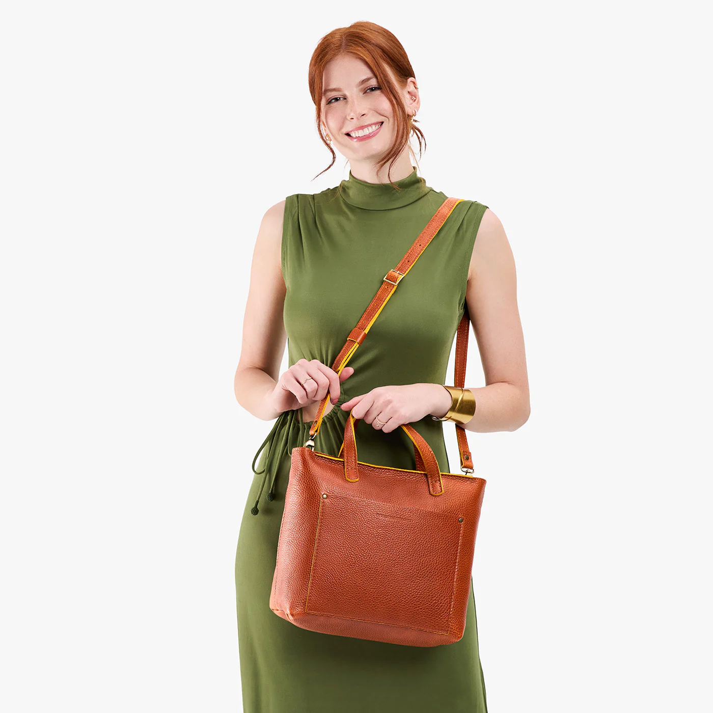 'Almost Perfect' Medium Crossbody Tote - Image 185