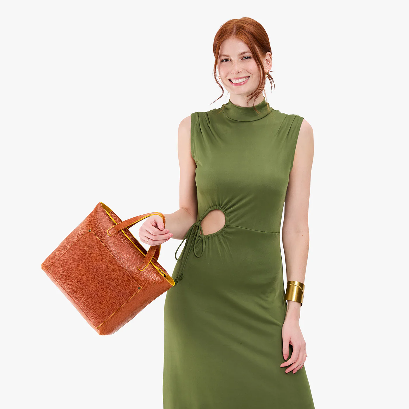 Medium Crossbody Tote - Image 182