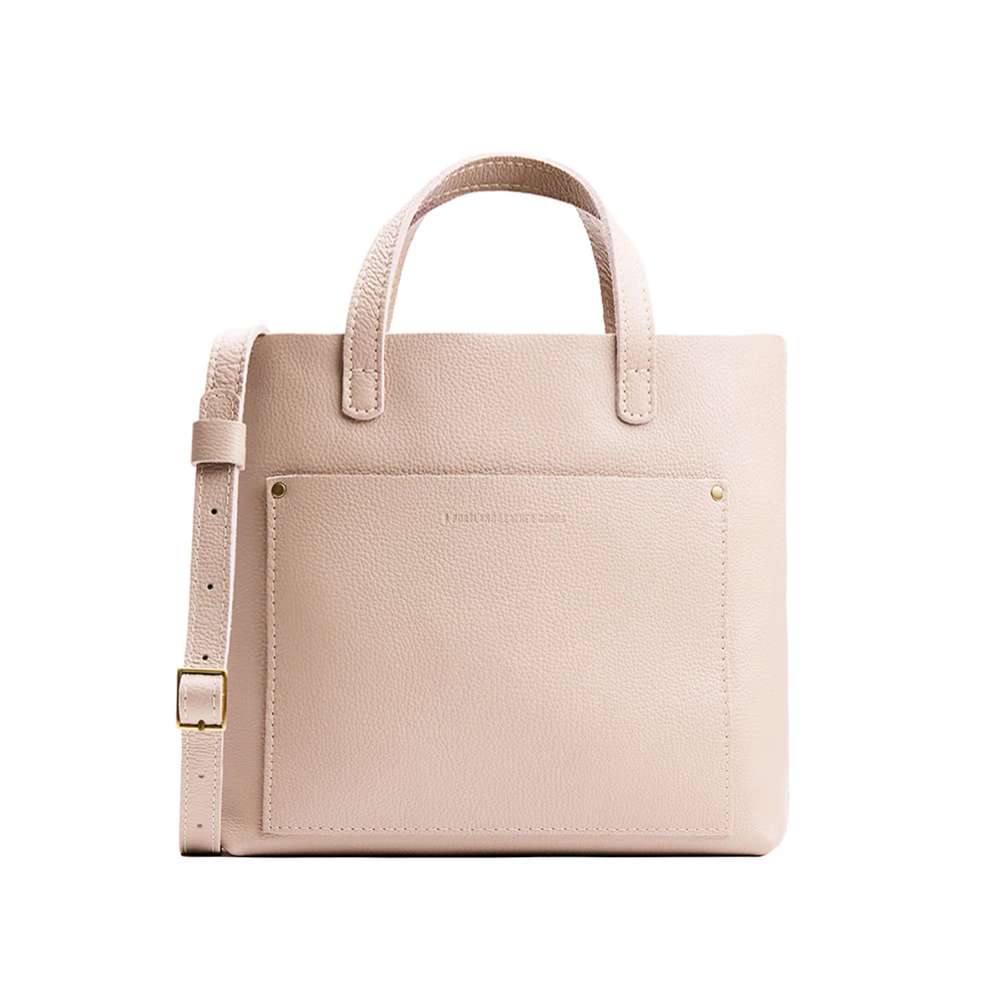 Medium Crossbody Tote - Image 3