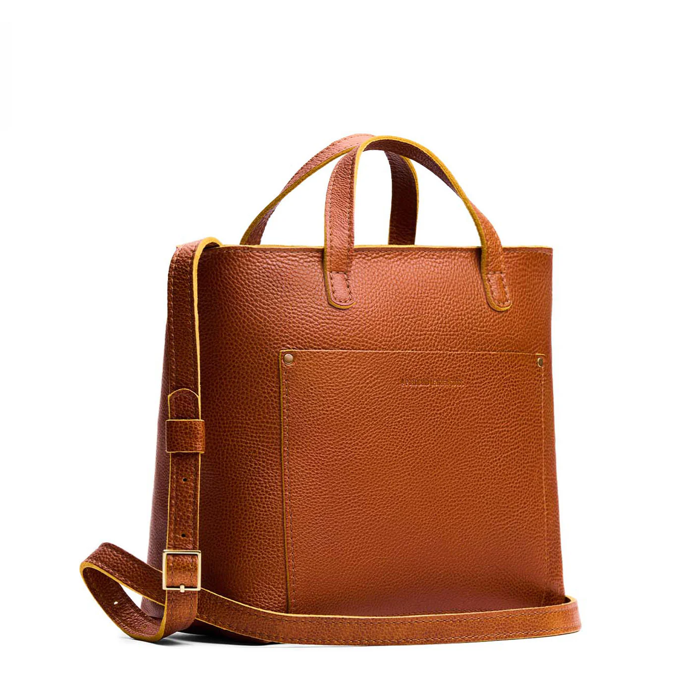 'Almost Perfect' Medium Crossbody Tote - Image 100