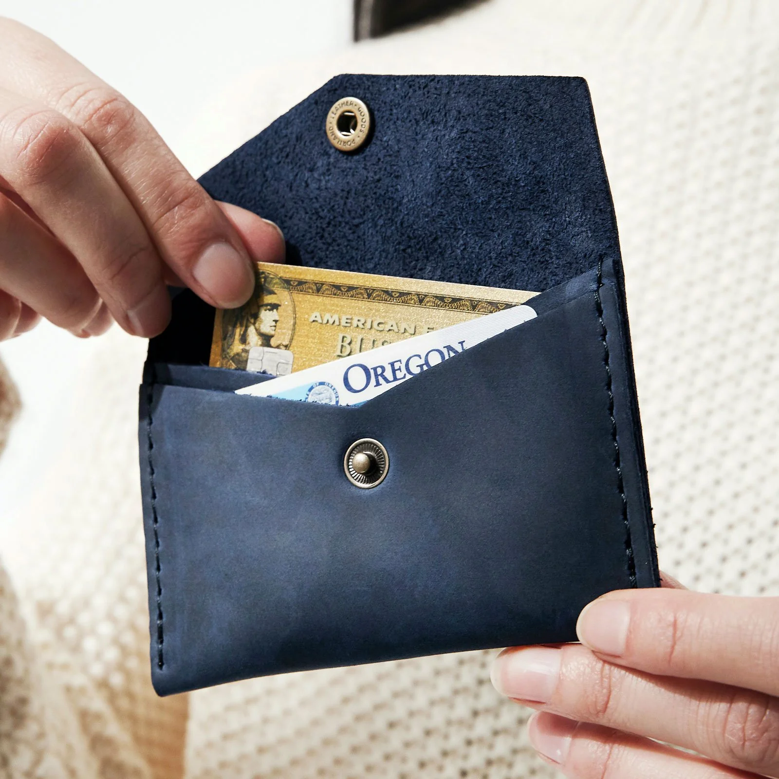 Mini Envelope Wallet - Image 117