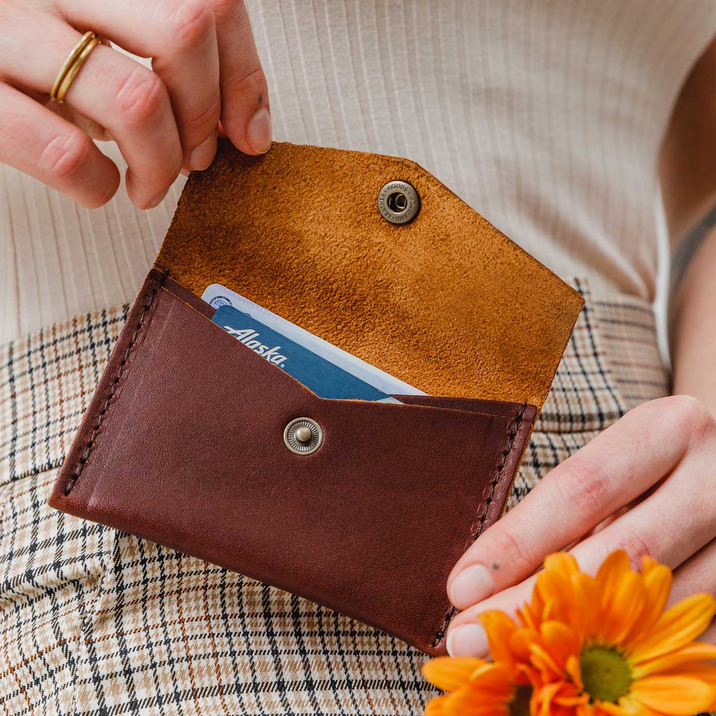 Mini Envelope Wallet - Image 123