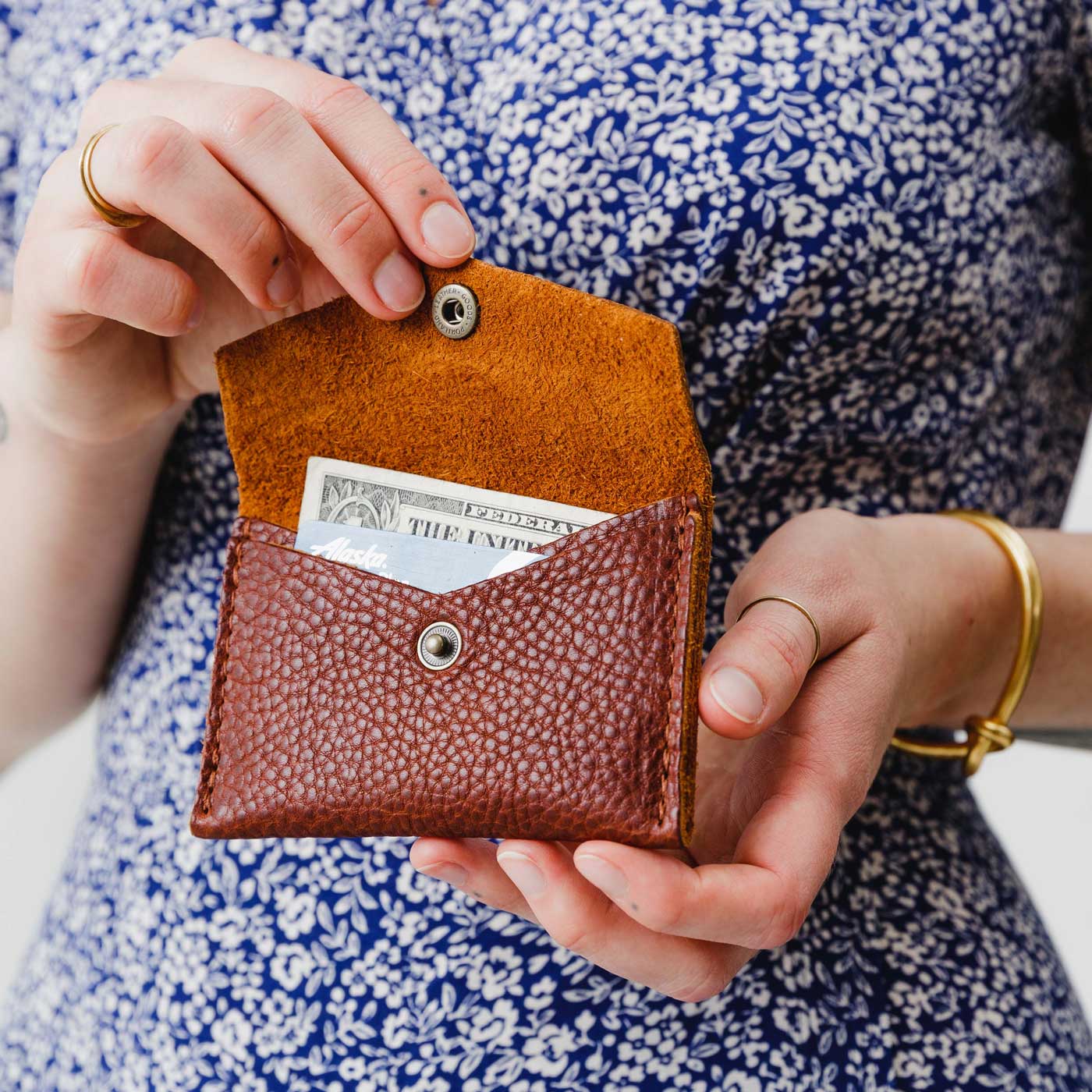 Mini Envelope Wallet - Image 124