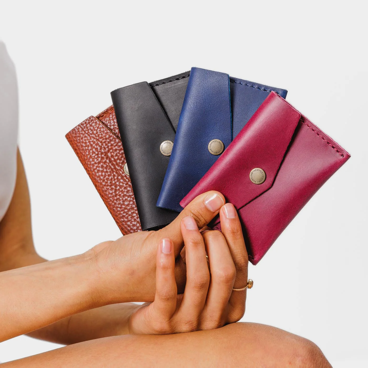 Mini Envelope Wallet - Image 130
