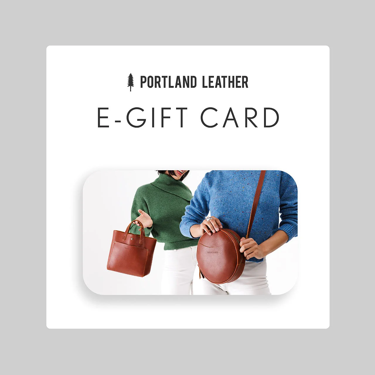 Portland Leather Goods E-Gift Card - Image 3