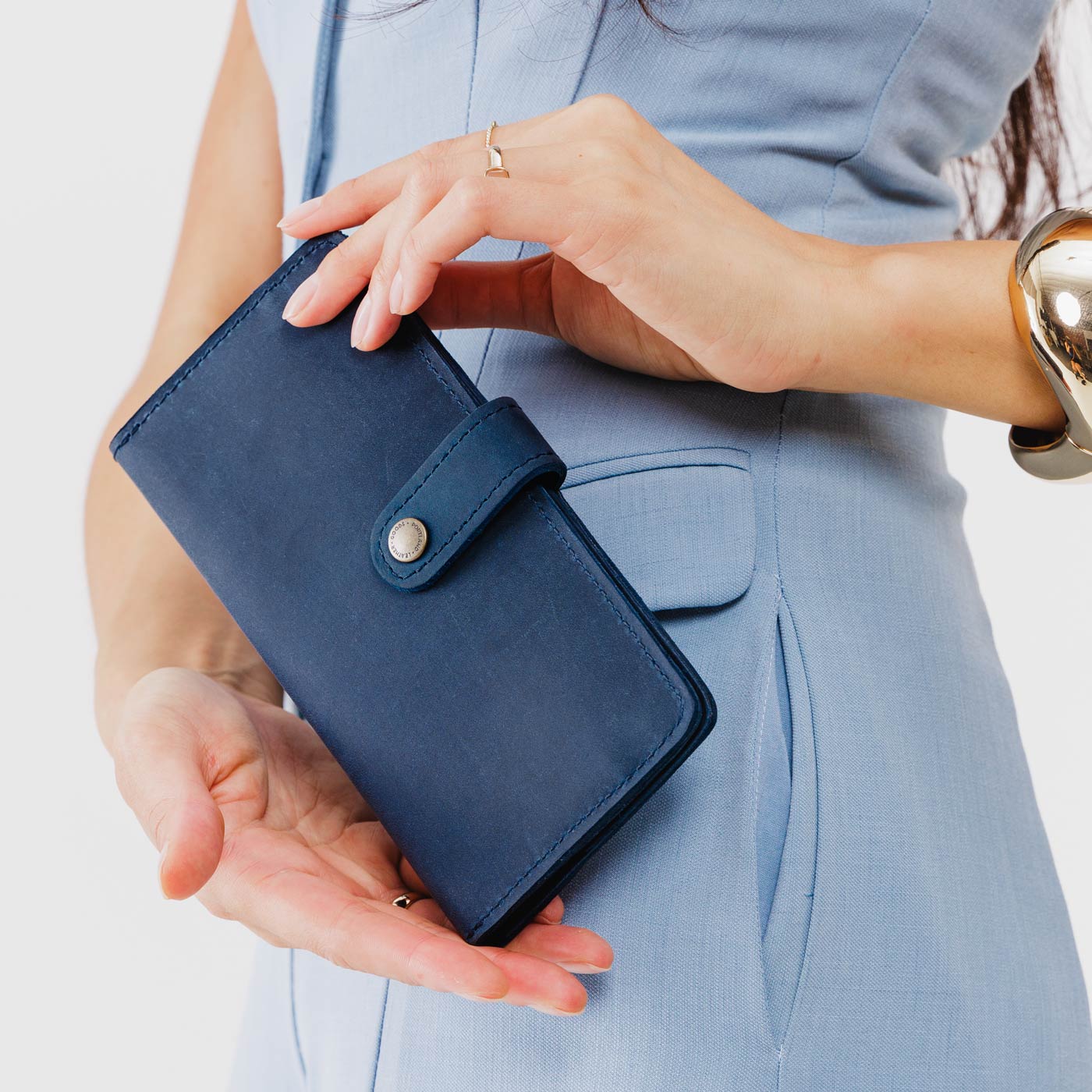 Women's Bifold Wallet - Image 156